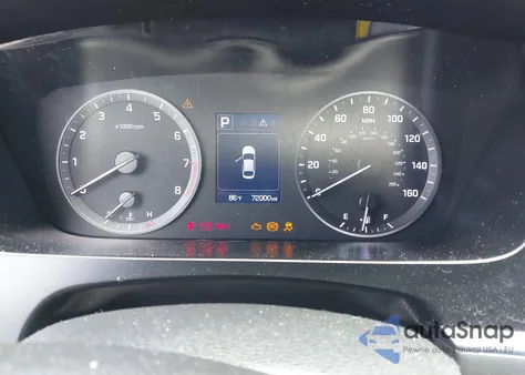 2016 Hyundai Sonata Se from USA, damaged, VIN 5NPE24AFXGH327870